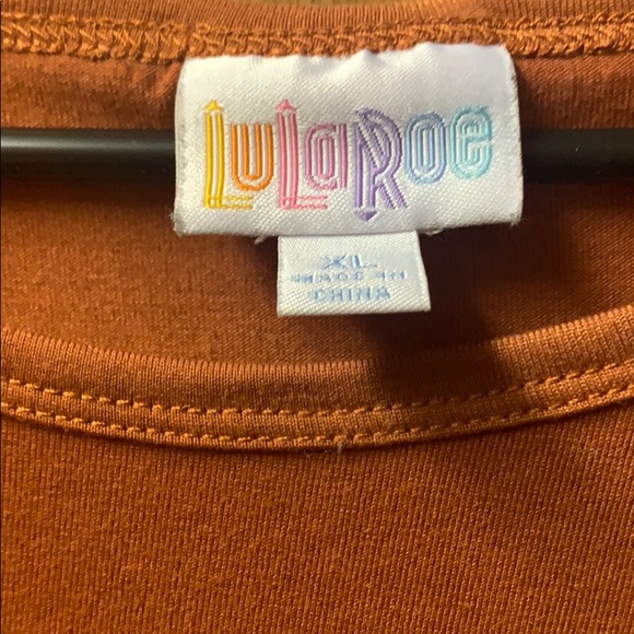 LulaRoe Irma - Picture 2 of 2